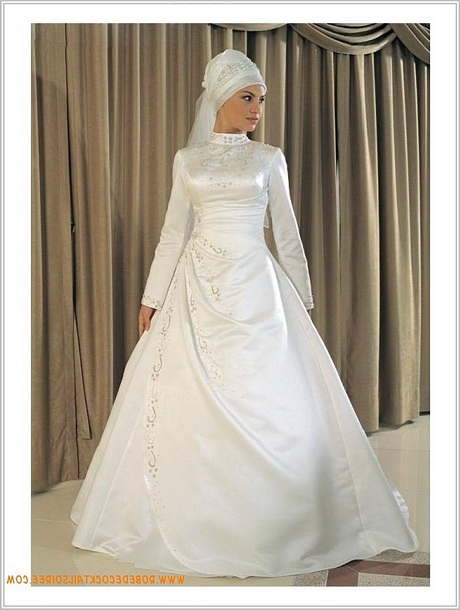 Robe de mariage musulman robe-de-mariage-musulman-16_10
