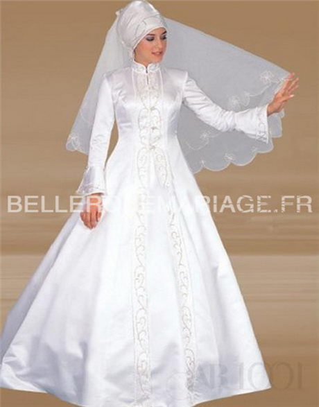 Robe de mariage musulman robe-de-mariage-musulman-16_13