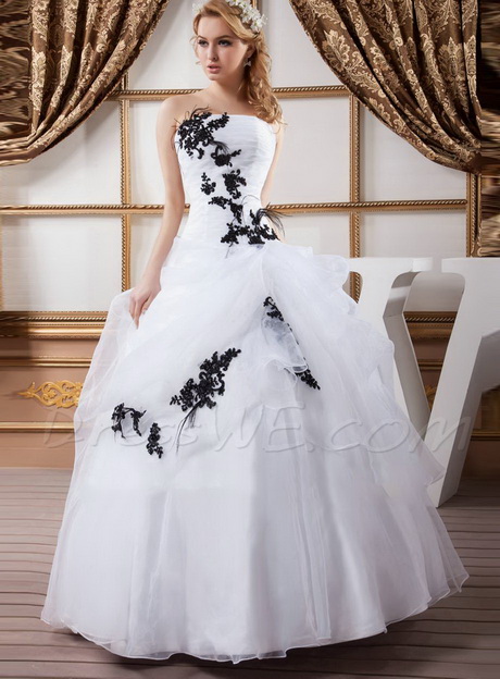 Robe de mariage noir et blanc robe-de-mariage-noir-et-blanc-15_8
