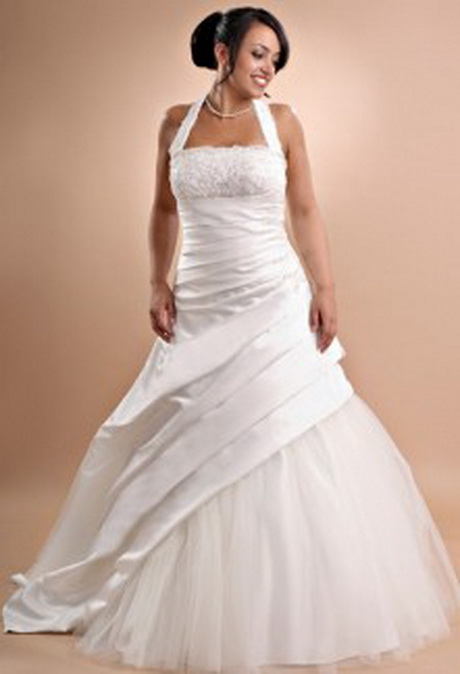 Robe de mariée col américain robe-de-marie-col-amricain-71_17