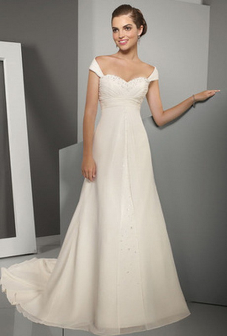Robe de mariée simple et elegante robe-de-marie-simple-et-elegante-64_11