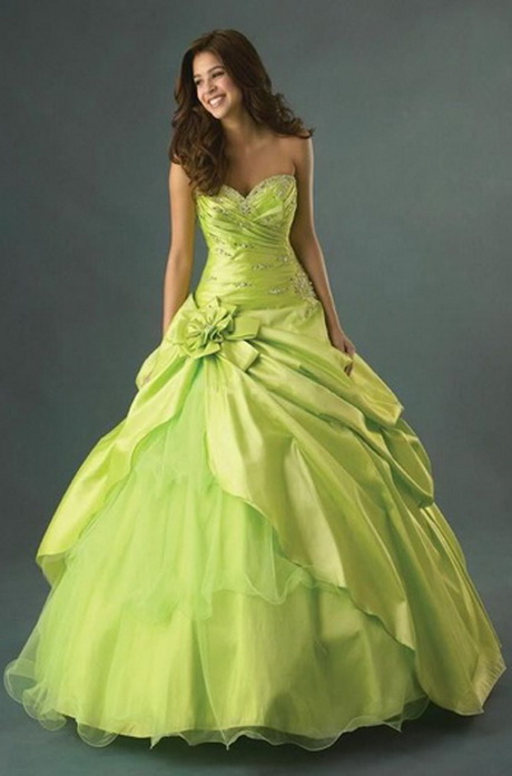 Robe de mariée vert anis robe-de-marie-vert-anis-66_6