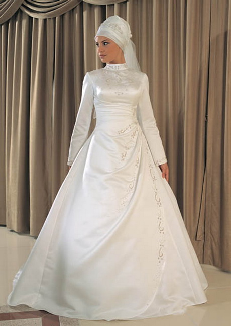 Robe de mariee avec hijab robe-de-mariee-avec-hijab-29_19