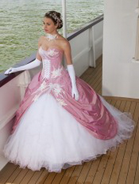 Robe de mariee blanche et rose robe-de-mariee-blanche-et-rose-05_4