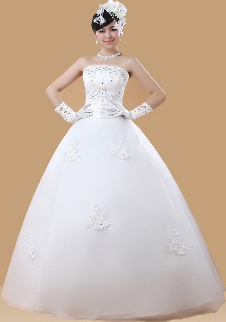 Robe de princesse blanche robe-de-princesse-blanche-38_19