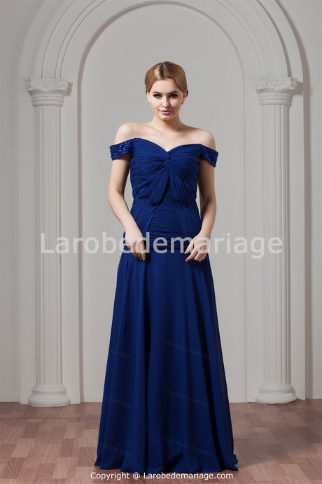 Robe de soirée bleue robe-de-soire-bleue-58_10