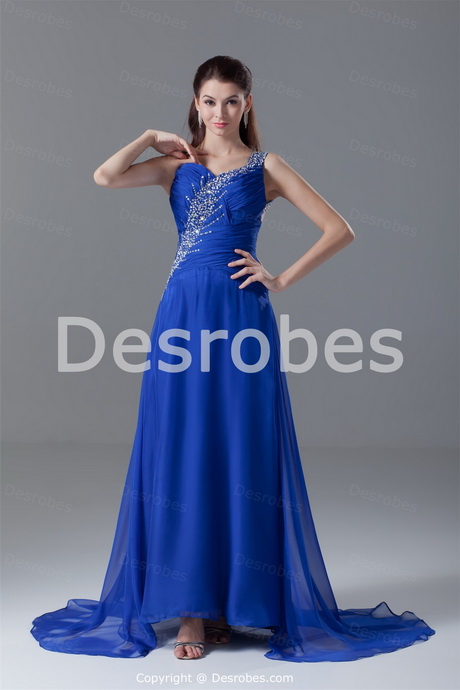 Robe de soirée bleue robe-de-soire-bleue-58_11