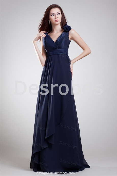Robe de soirée bleue robe-de-soire-bleue-58_16