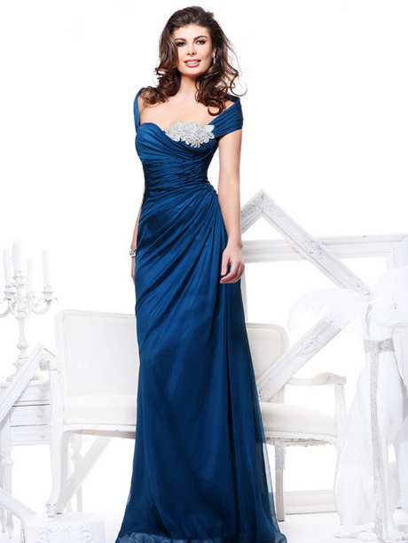 Robe de soirée bleue robe-de-soire-bleue-58_6