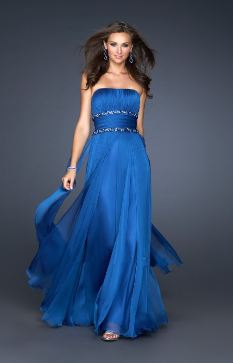 Robe de soirée bleue robe-de-soire-bleue-58_7