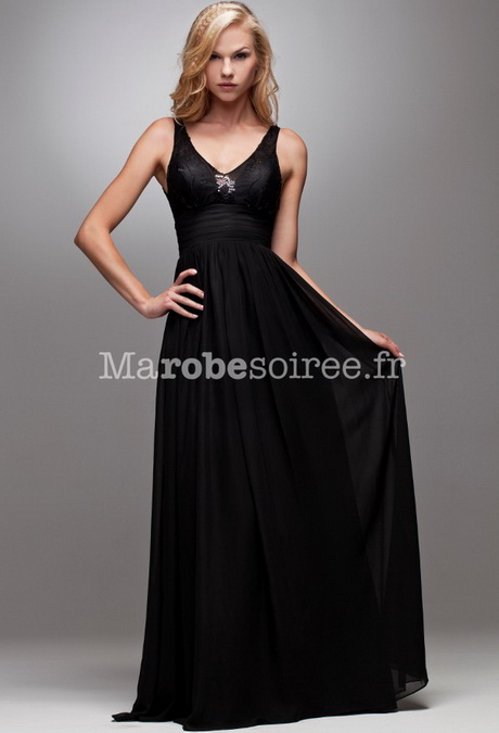 Robe de soirée longue noire robe-de-soire-longue-noire-47_4