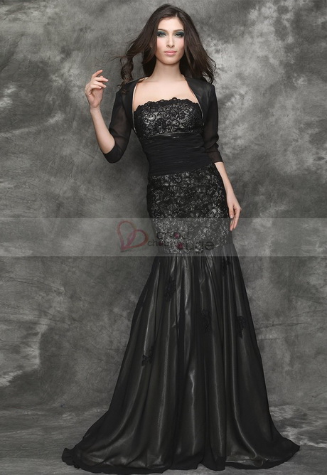 Robe de soirée noir dentelle robe-de-soire-noir-dentelle-91_12