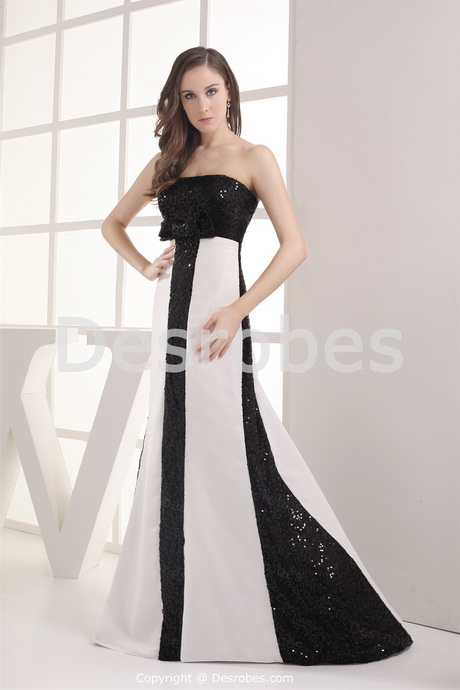 Robe de soiree noir et blanc robe-de-soiree-noir-et-blanc-00_10