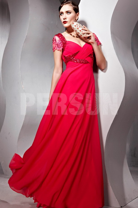 Robe de soiree rouge robe-de-soiree-rouge-92