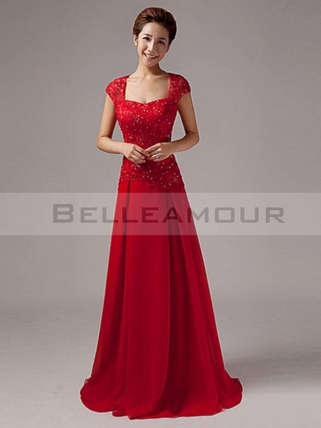 Robe de soiree rouge robe-de-soiree-rouge-92_18