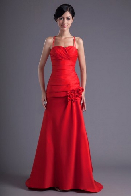 Robe demoiselle d honneur rouge robe-demoiselle-d-honneur-rouge-33