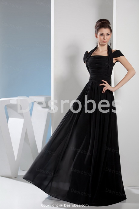 Robe du soir noire robe-du-soir-noire-54_2