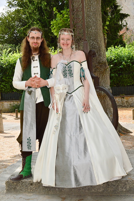 Robe elfique mariage robe-elfique-mariage-46_9