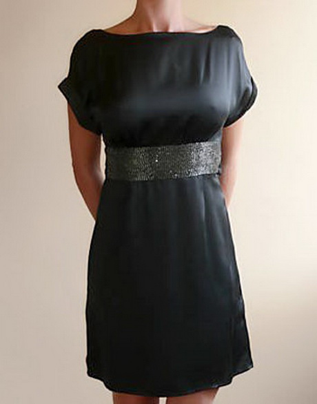 Robe en soie noire robe-en-soie-noire-66_2