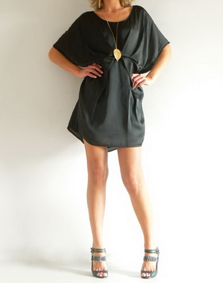Robe en soie noire robe-en-soie-noire-66_6