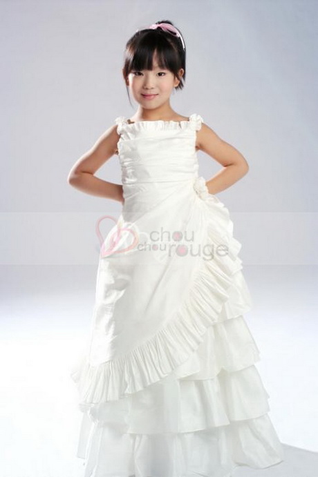 Robe enfant blanche robe-enfant-blanche-67_16