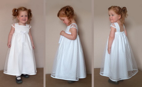 Robe fille blanche robe-fille-blanche-35_10