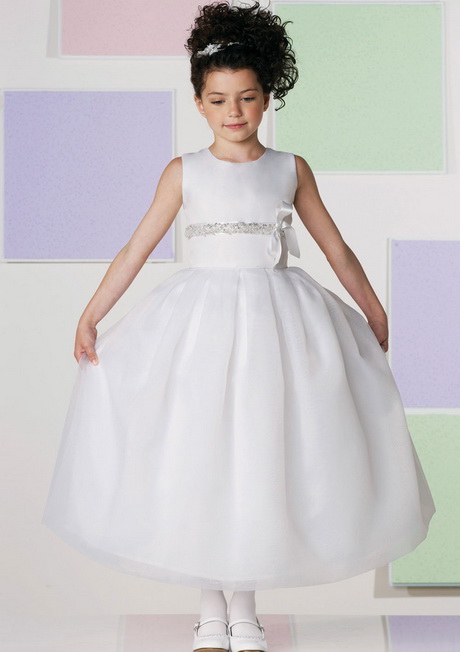 Robe fille blanche robe-fille-blanche-35_2