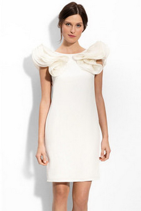 Robe fourreau blanche robe-fourreau-blanche-50_14