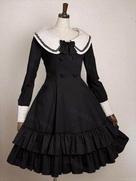 Robe gothique noire robe-gothique-noire-83_16