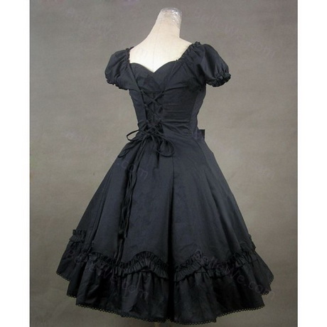 Robe gothique noire robe-gothique-noire-83_2