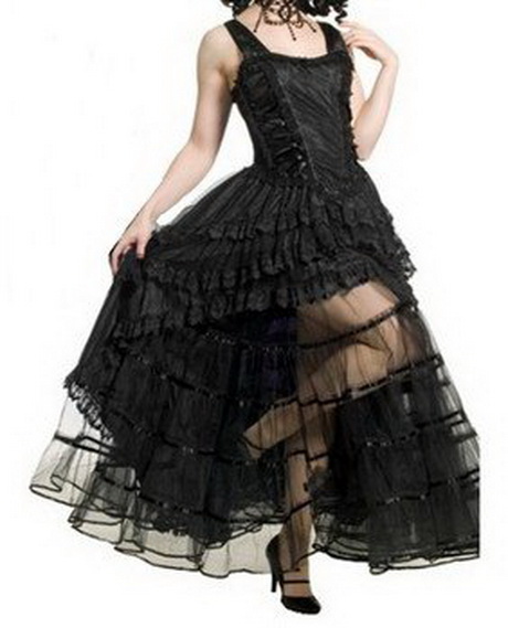 Robe gothique noire robe-gothique-noire-83_3