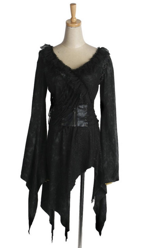 Robe gothique noire robe-gothique-noire-83_4