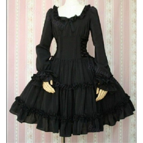Robe gothique noire robe-gothique-noire-83_5