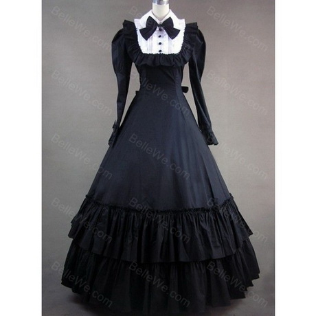 Robe gothique noire robe-gothique-noire-83_6