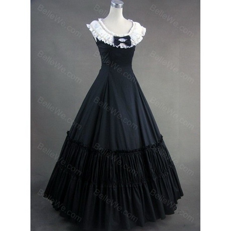 Robe gothique noire robe-gothique-noire-83_8
