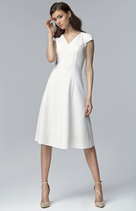 Robe habillée blanche robe-habille-blanche-48_16
