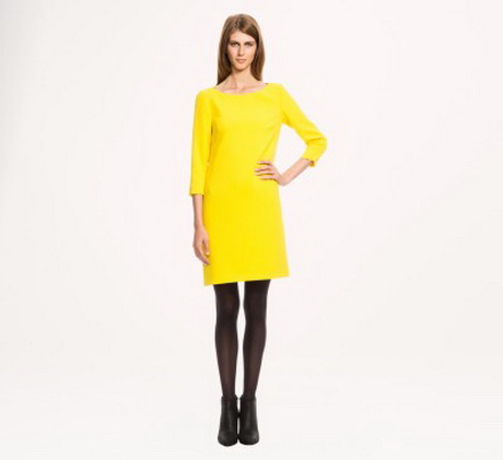 Robe jaune robe-jaune-02