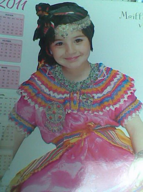 Robe kabyle enfant robe-kabyle-enfant-35_19