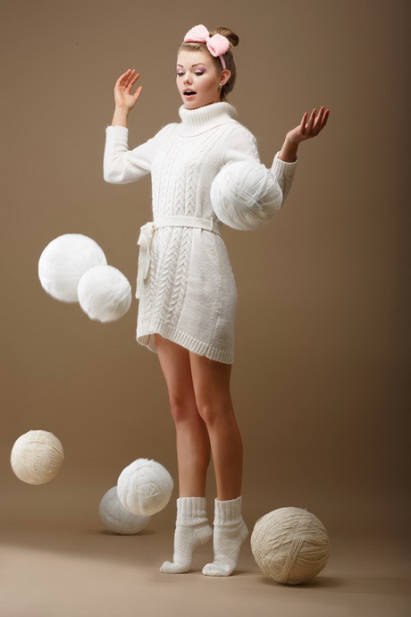 Robe laine blanche robe-laine-blanche-00_14