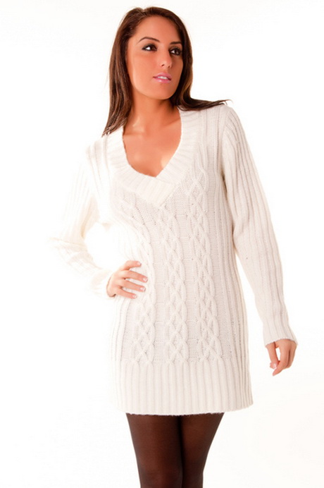Robe laine blanche robe-laine-blanche-00_4