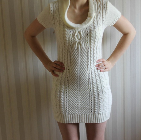 Robe laine blanche robe-laine-blanche-00_7