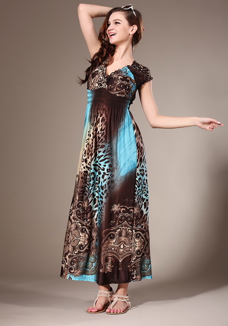 Robe longue leopard robe-longue-leopard-49_7
