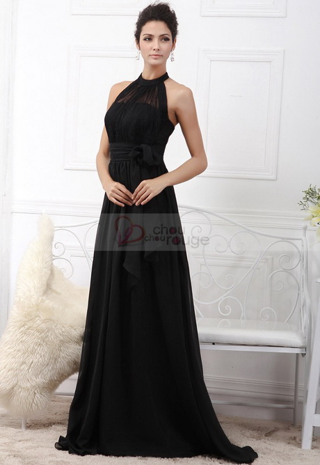 Robe longue noire de soirée robe-longue-noire-de-soire-38_15