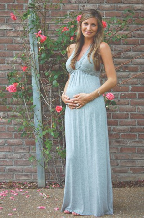 Robe longue pour femme enceinte robe-longue-pour-femme-enceinte-47_8