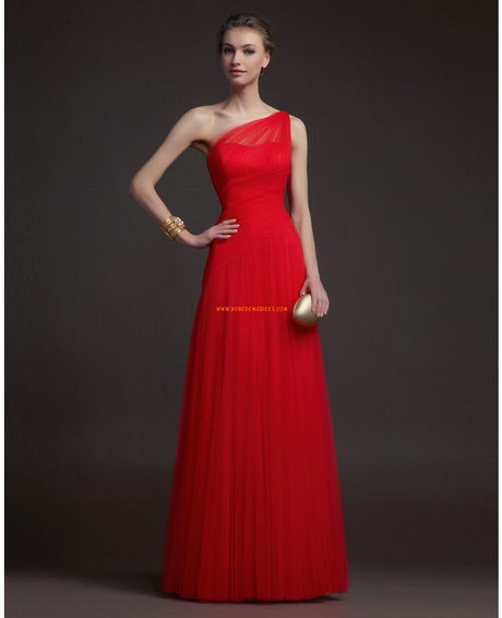 Robe longue rouge robe-longue-rouge-91