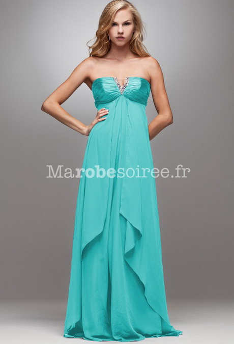 Robe longue turquoise robe-longue-turquoise-87_5
