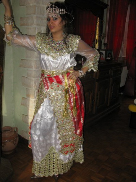 Robe mariage kabyle robe-mariage-kabyle-99_11