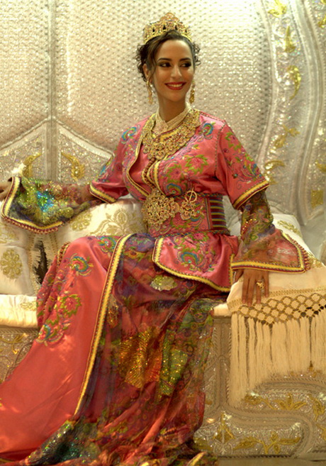 Robe mariage marocaine robe-mariage-marocaine-23_12