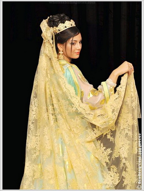 Robe mariage marocaine robe-mariage-marocaine-23_4