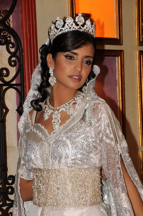 Robe marocaine pour mariage robe-marocaine-pour-mariage-27